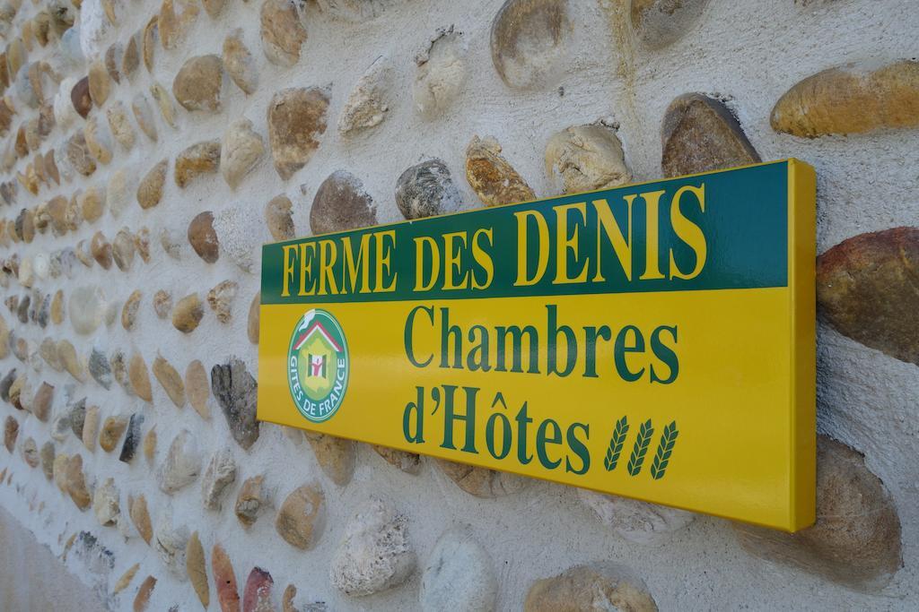 La Ferme Des Denis Chambres Dhotes Chanos-Curson Exterior photo
