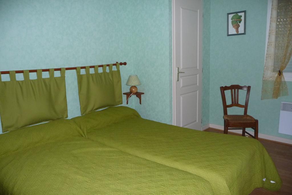 La Ferme Des Denis Chambres Dhotes Chanos-Curson Room photo