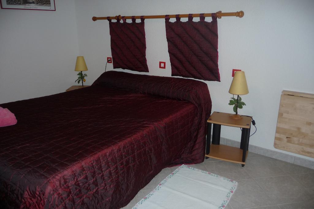La Ferme Des Denis Chambres Dhotes Chanos-Curson Room photo